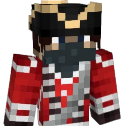 Toreule Minecraft avatar bust