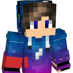 Torexq Minecraft avatar bust
