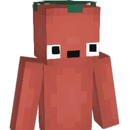 Torginator Minecraft avatar bust