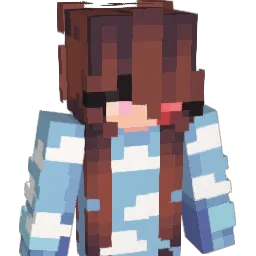 Tori04_ Minecraft avatar bust