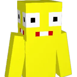 Tori1120 Minecraft avatar bust
