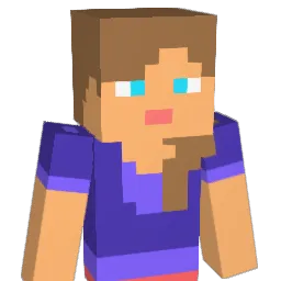 Tori567 Minecraft avatar bust