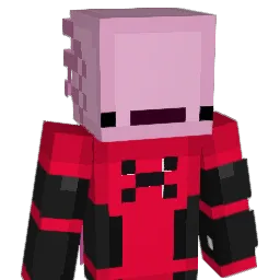 ToriBu Minecraft avatar bust