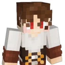 ToriDrawz4274 Minecraft avatar bust