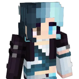 ToriHealer Minecraft avatar bust