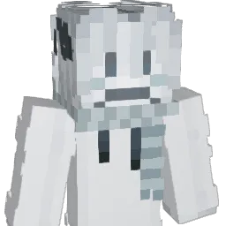 ToriKayy Minecraft avatar bust