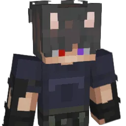 ToriMC28 Minecraft avatar bust
