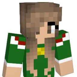 ToriTheMessican Minecraft avatar bust