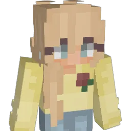 ToriZen Minecraft avatar bust