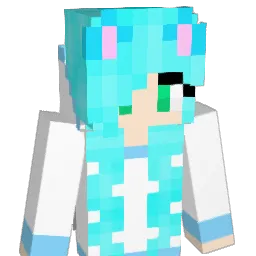 Toria121212 Minecraft avatar bust