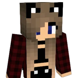 ToriaAttack Minecraft avatar bust
