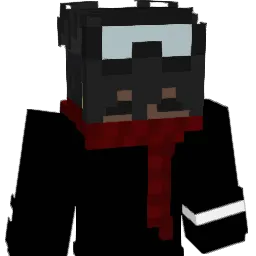 Toriakk Minecraft avatar bust