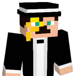 Toribax Minecraft avatar bust