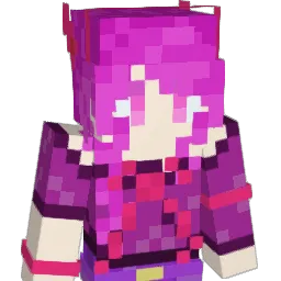 Torikage Minecraft avatar bust