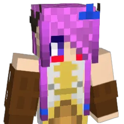 Torikaramaru Minecraft avatar bust