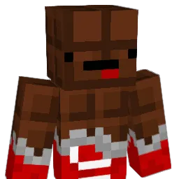 Torino110 Minecraft avatar bust