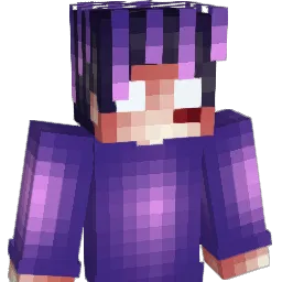 Toripo Minecraft avatar bust