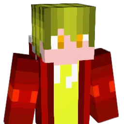 Toritan Minecraft avatar bust