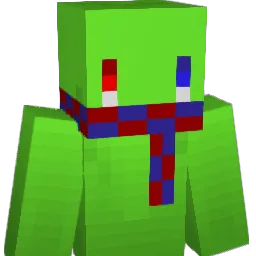 Toritoa0413 Minecraft avatar bust