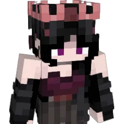 Toriyuna's Minecraft skin