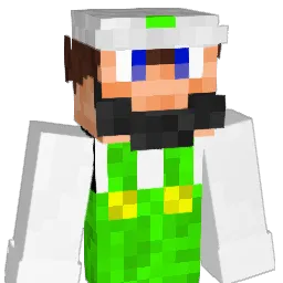 Torizoo Minecraft avatar bust