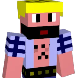 Torjack123 Minecraft avatar bust