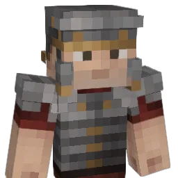 Torkeus Minecraft avatar bust