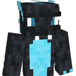 Tormin214 Minecraft avatar bust