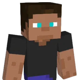 Torn5 Minecraft avatar bust