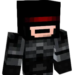 TornUpSquirrel Minecraft avatar bust