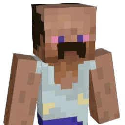 Tornado12874 Minecraft avatar bust