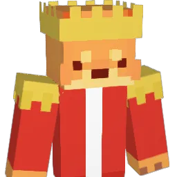 Tornado409 Minecraft avatar bust