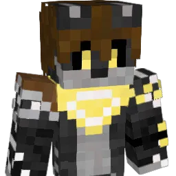 TornadoFox94 Minecraft avatar bust