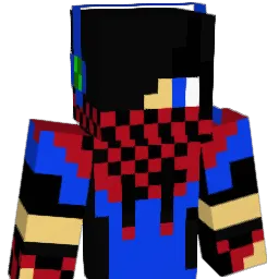 TornadoOne Minecraft avatar bust