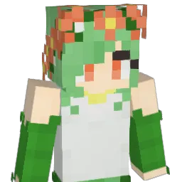 TornadoPlay Minecraft avatar bust