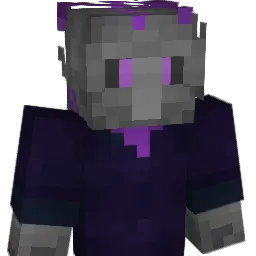 Tornbane Minecraft avatar bust