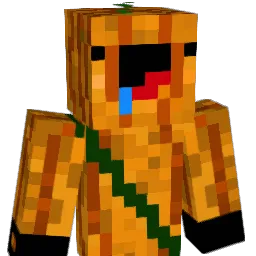 Tornexo Minecraft avatar bust