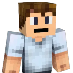 Tornilsson Minecraft avatar bust