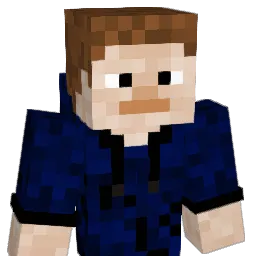 Tornupto007 Minecraft avatar bust