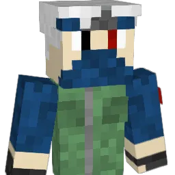 Tornuptos Minecraft avatar bust