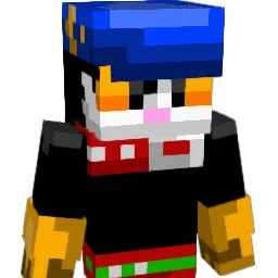 ToroInoueYT Minecraft avatar bust