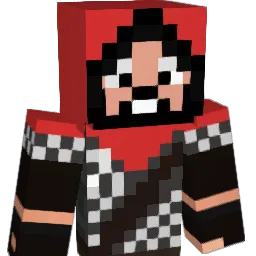 Toroffo Minecraft avatar bust