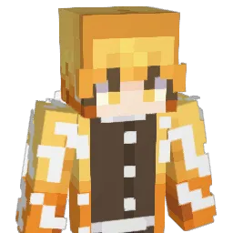 TorohnosaurusREX Minecraft avatar bust