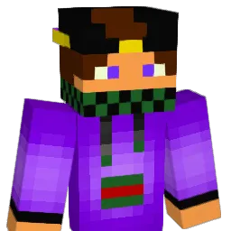 TorojkX Minecraft avatar bust