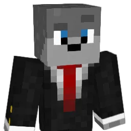 Torons Minecraft avatar bust