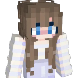 Toropica Minecraft avatar bust