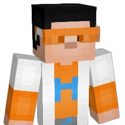TororoVemForte's Minecraft skin
