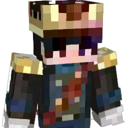 Torp21 Minecraft avatar bust