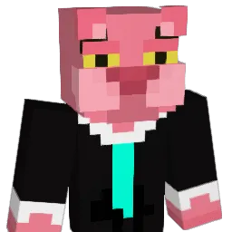 Torpedo04 Minecraft avatar bust