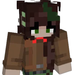 Torqul's Minecraft skin